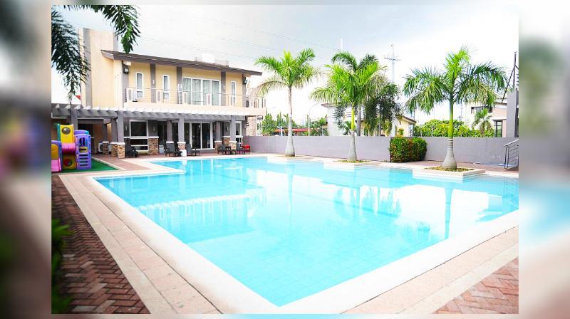 Cainta Stradella Hotel מראה חיצוני תמונה